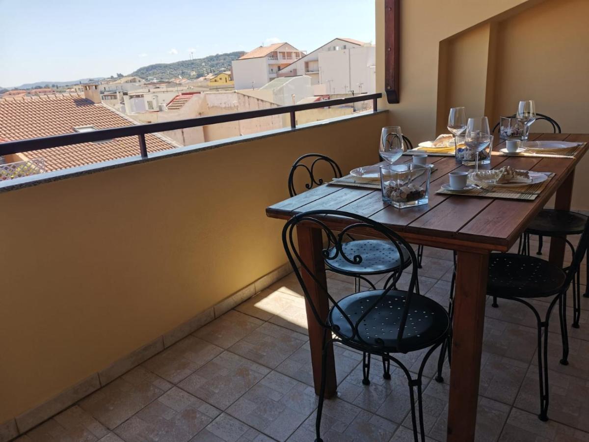 Satta 81 Apartment Alghero Luaran gambar